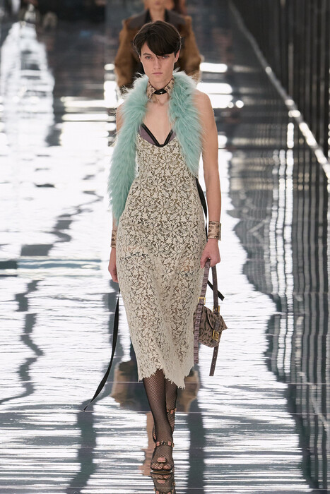 Fendi коллекция весна-лето 2027 / Fendi spring-summer 2027
