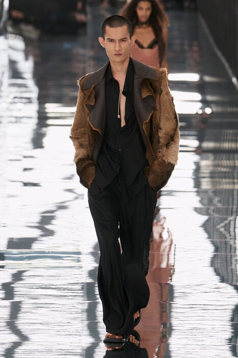 Fendi коллекция весна-лето 2027 / Fendi spring-summer 2027