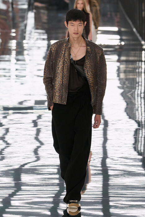 Fendi коллекция весна-лето 2027 / Fendi spring-summer 2027