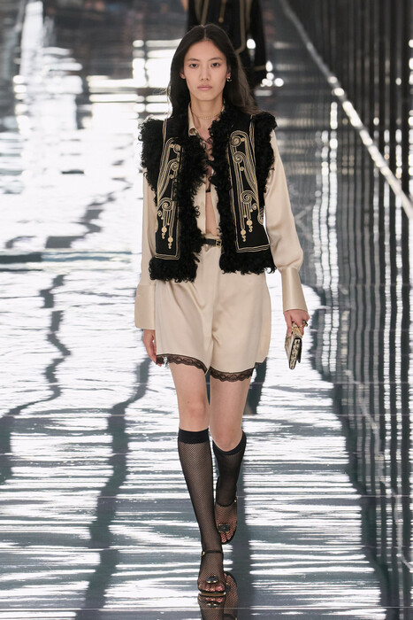 Fendi коллекция весна-лето 2027 / Fendi spring-summer 2027