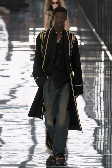 Fendi коллекция весна-лето 2027 / Fendi spring-summer 2027
