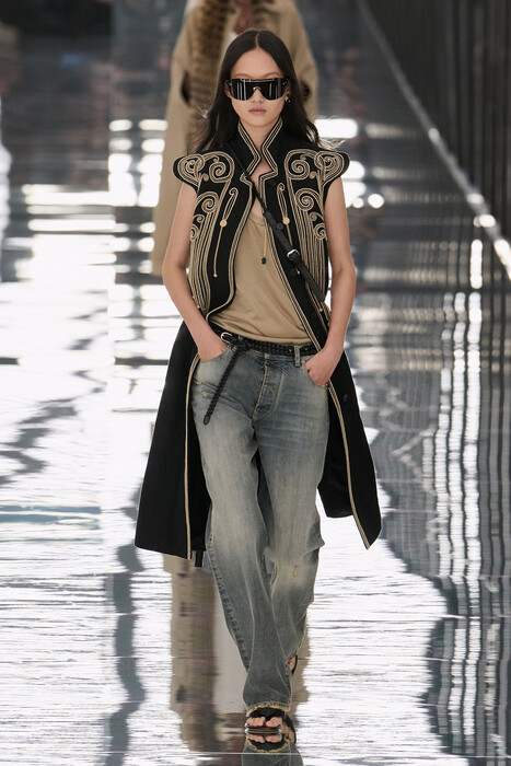 Fendi коллекция весна-лето 2027 / Fendi spring-summer 2027