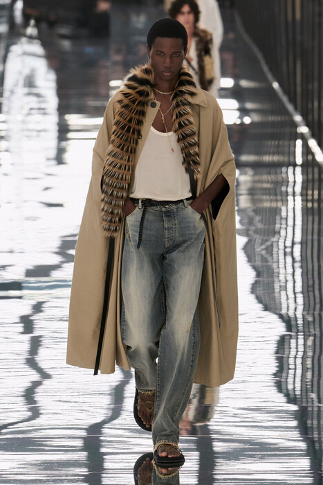 Fendi коллекция весна-лето 2027 / Fendi spring-summer 2027