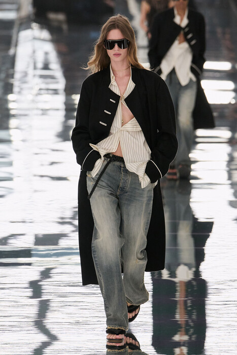 Fendi коллекция весна-лето 2027 / Fendi spring-summer 2027