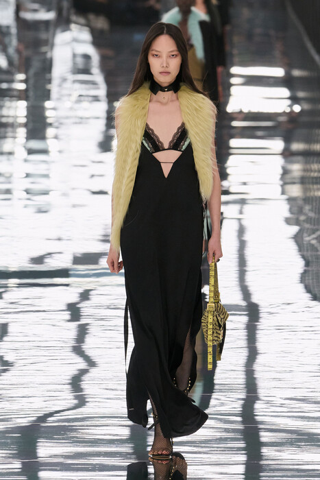 Fendi коллекция весна-лето 2027 / Fendi spring-summer 2027