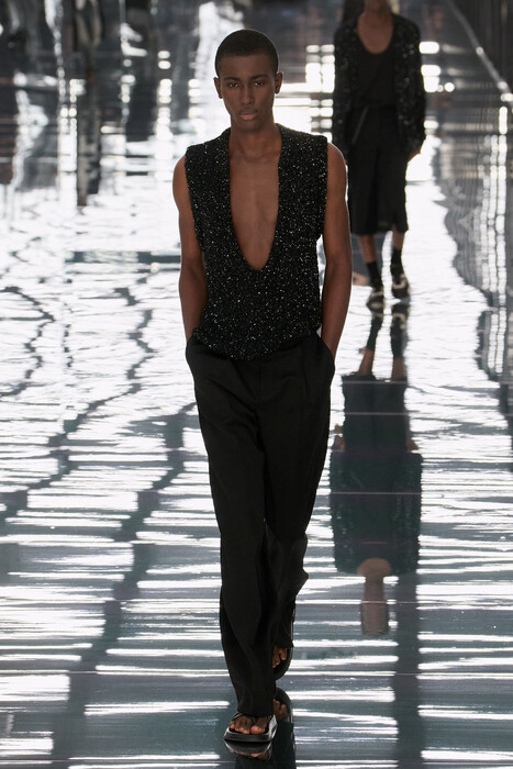 Fendi коллекция весна-лето 2027 / Fendi spring-summer 2027