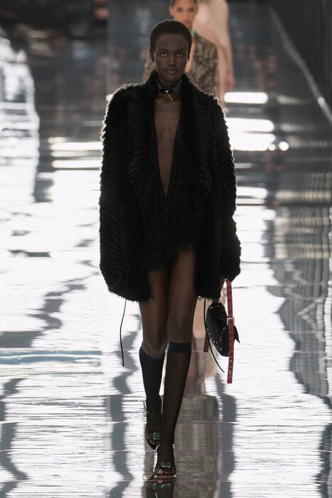 Fendi коллекция весна-лето 2027 / Fendi spring-summer 2027