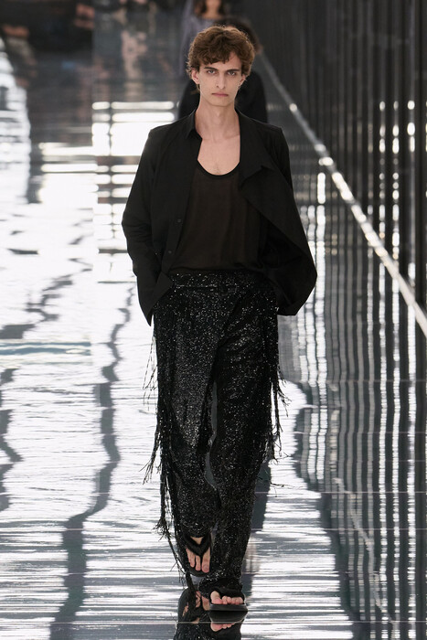 Fendi коллекция весна-лето 2027 / Fendi spring-summer 2027