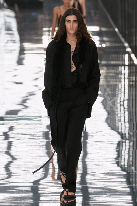Fendi коллекция весна-лето 2027 / Fendi spring-summer 2027