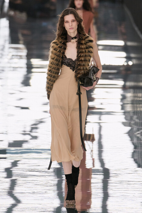 Fendi коллекция весна-лето 2027 / Fendi spring-summer 2027