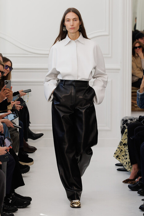 Givenchy осень-зима 2025 / Givenchy Fall 2025