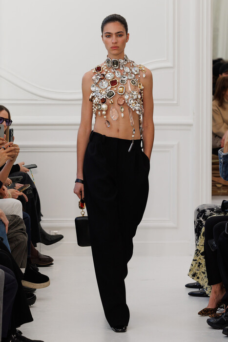 Givenchy осень-зима 2025 / Givenchy Fall 2025