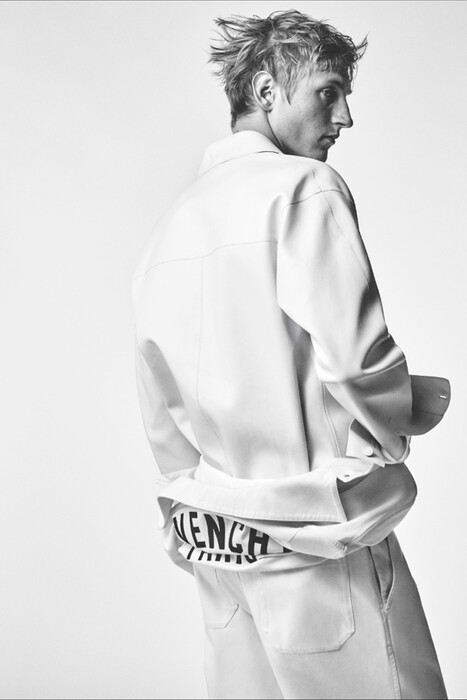 Givenchy коллекция весна–лето 2027