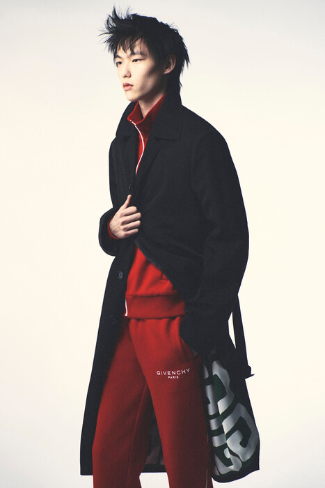 Givenchy коллекция весна–лето 2027
