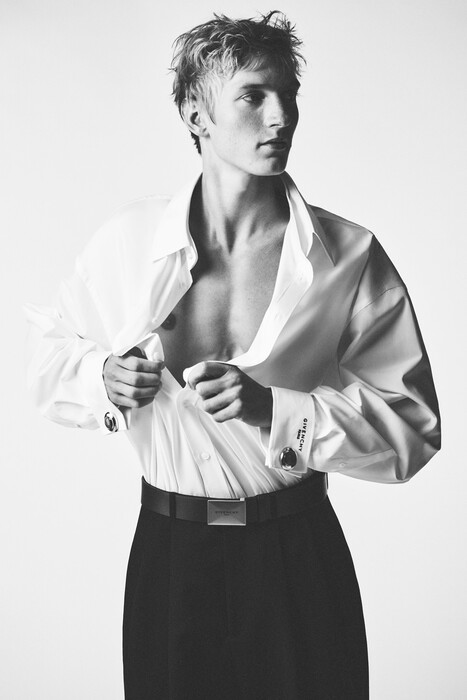 Givenchy коллекция весна–лето 2027