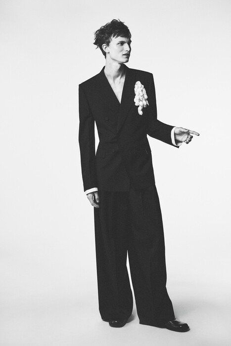 Givenchy коллекция весна–лето 2027