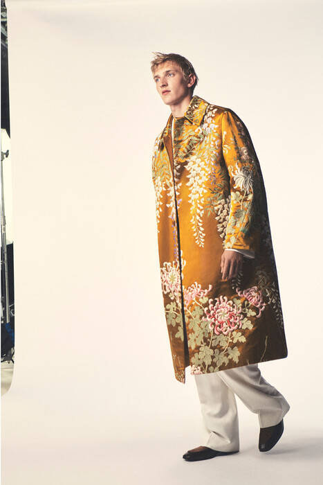 Givenchy коллекция весна–лето 2027