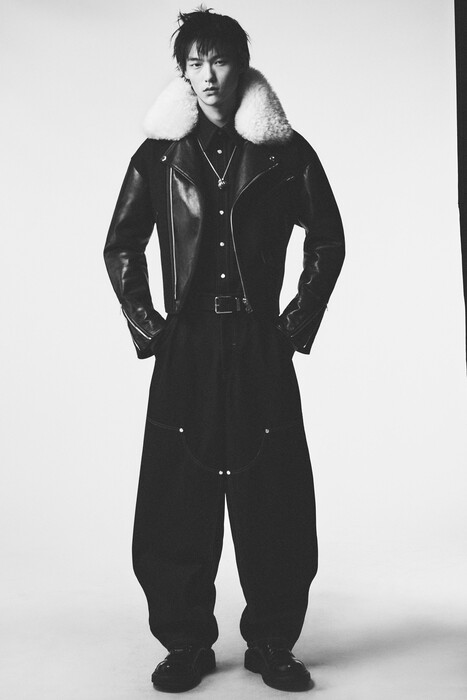 Givenchy коллекция весна–лето 2027