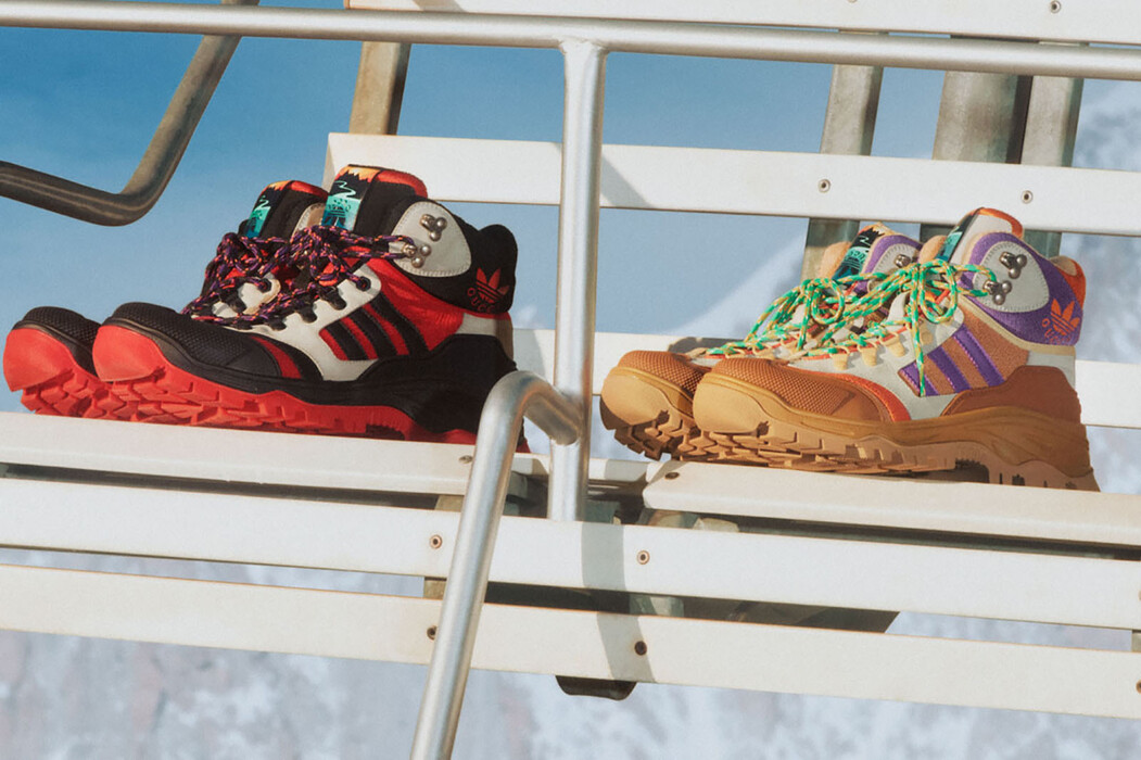 Gucci рекламная кампания горнолыжной коллекции Après-Ski