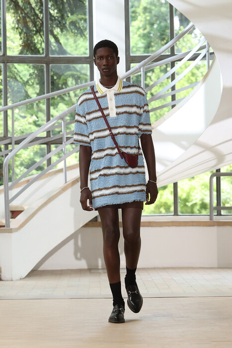 Gucci весна-лето 2025 Menswear / Gucci Menswear Spring 2025