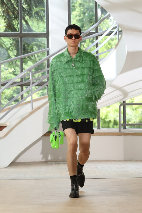 Gucci весна-лето 2025 Menswear / Gucci Menswear Spring 2025