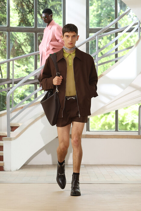 Gucci весна-лето 2025 Menswear / Gucci Menswear Spring 2025