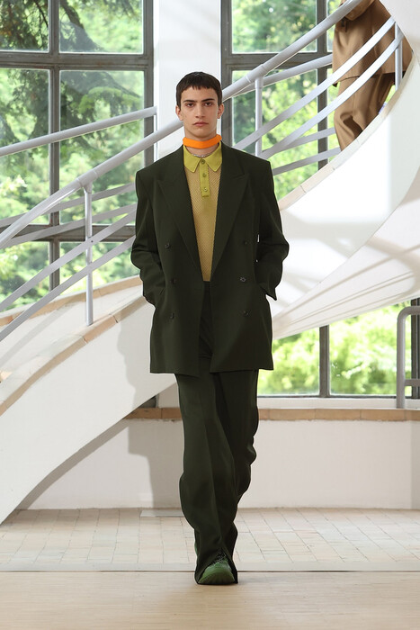 Gucci весна-лето 2025 Menswear / Gucci Menswear Spring 2025