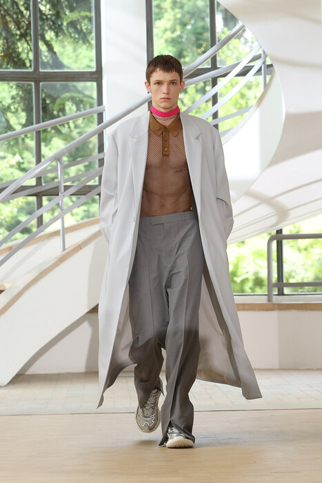 Gucci весна-лето 2025 Menswear / Gucci Menswear Spring 2025