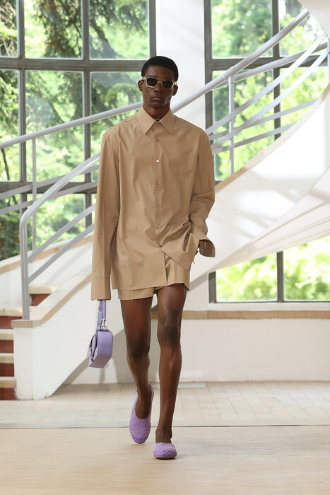 Gucci весна-лето 2025 Menswear / Gucci Menswear Spring 2025