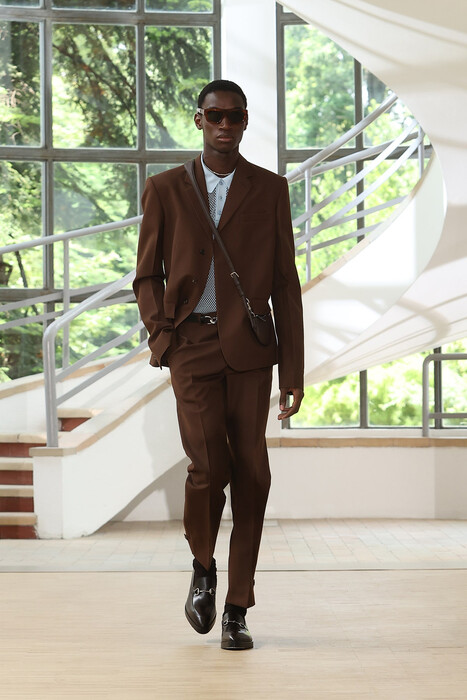 Gucci весна-лето 2025 Menswear / Gucci Menswear Spring 2025