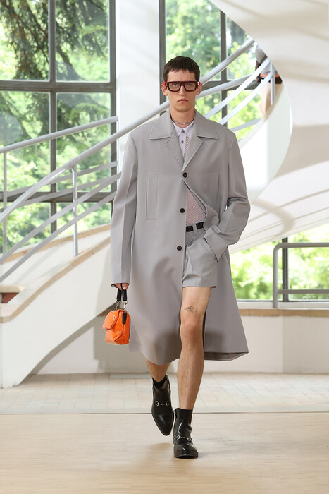 Gucci весна-лето 2025 Menswear / Gucci Menswear Spring 2025