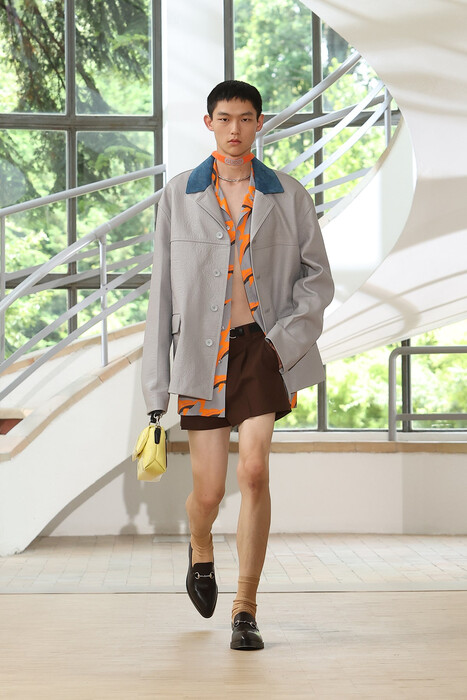 Gucci весна-лето 2025 Menswear / Gucci Menswear Spring 2025