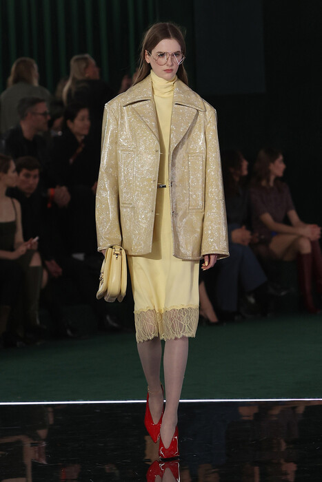 Gucci осень-зима 2025 / Gucci fall 2025