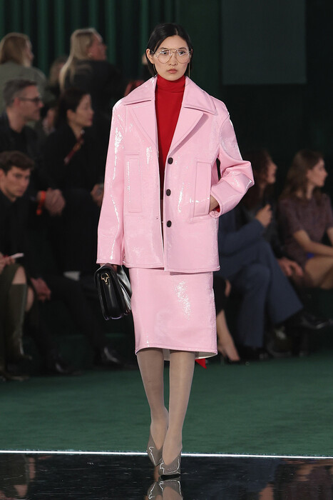 Gucci осень-зима 2025 / Gucci fall 2025