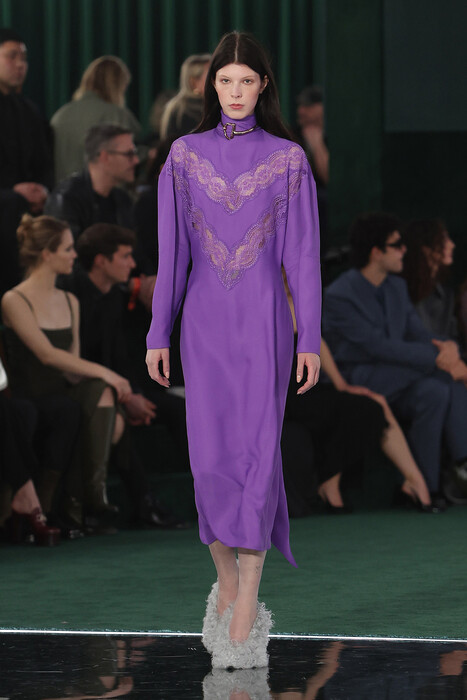 Gucci осень-зима 2025 / Gucci fall 2025