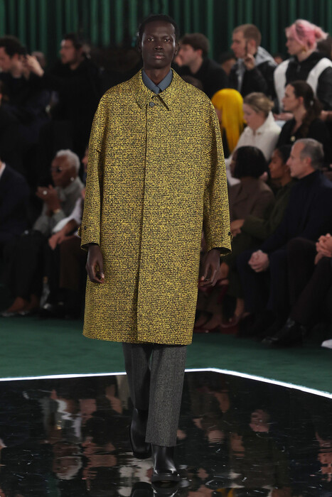 Gucci осень-зима 2025 / Gucci fall 2025