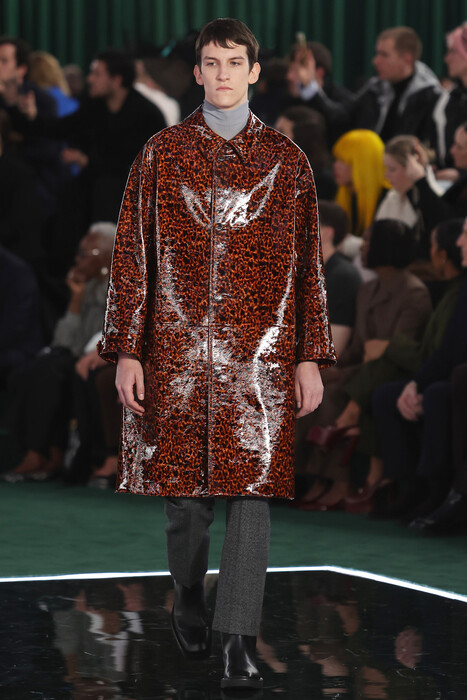 Gucci осень-зима 2025 / Gucci fall 2025