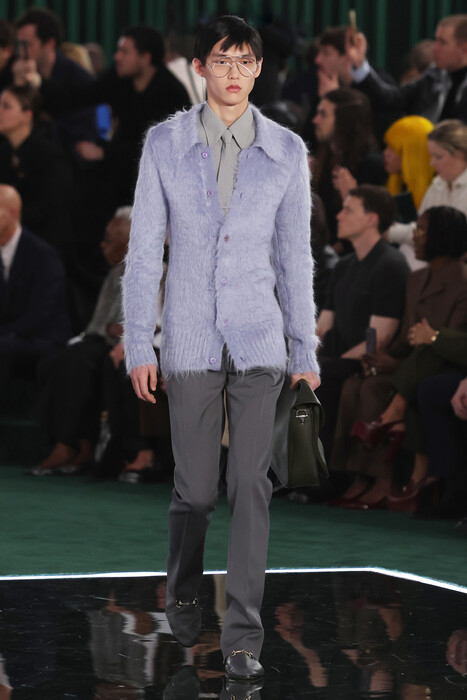 Gucci осень-зима 2025 / Gucci fall 2025