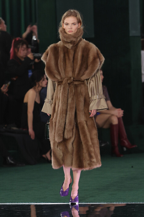 Gucci осень-зима 2025 / Gucci fall 2025