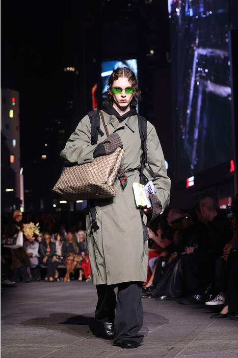 Gucci Resort 2027 Collection / Коллекция Gucci Resort 2027