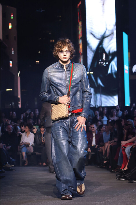 Gucci Resort 2027 Collection / Коллекция Gucci Resort 2027