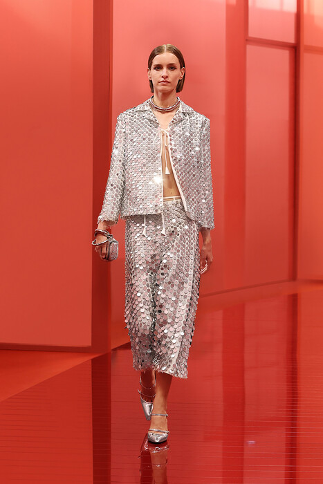 Gucci весна-лето 2025 / Gucci spring-summer 2025