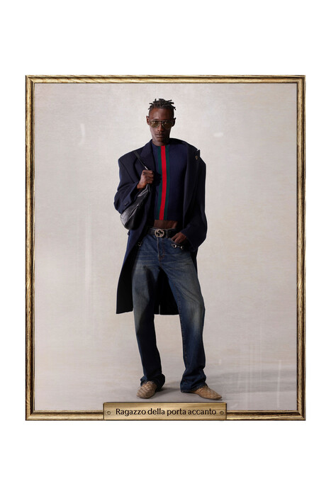 Gucci весна-лето 2026 / Gucci spring 2026