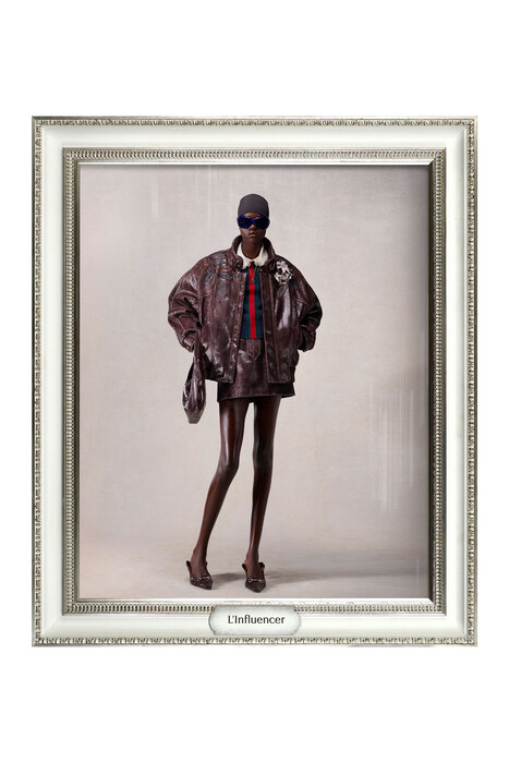 Gucci весна-лето 2026 / Gucci spring 2026