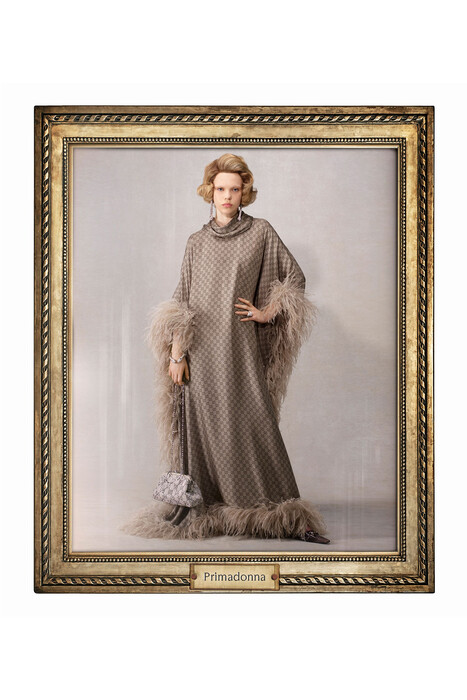 Gucci весна-лето 2026 / Gucci spring 2026