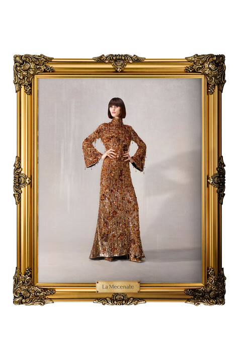 Gucci весна-лето 2026 / Gucci spring 2026