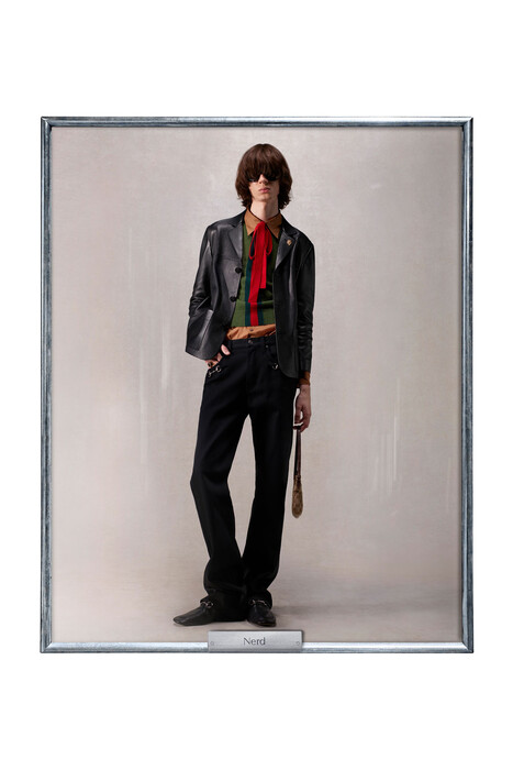 Gucci весна-лето 2026 / Gucci spring 2026