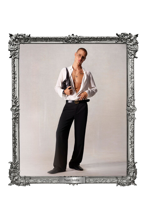 Gucci весна-лето 2026 / Gucci spring 2026