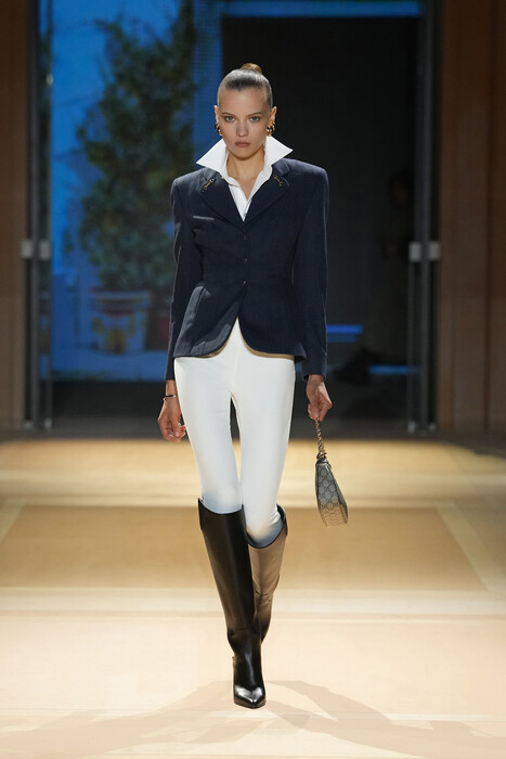 Gucci коллекция весна-лето 2027 / Gucci Spring 2027
