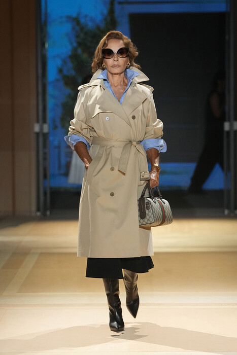 Gucci коллекция весна-лето 2027 / Gucci Spring 2027